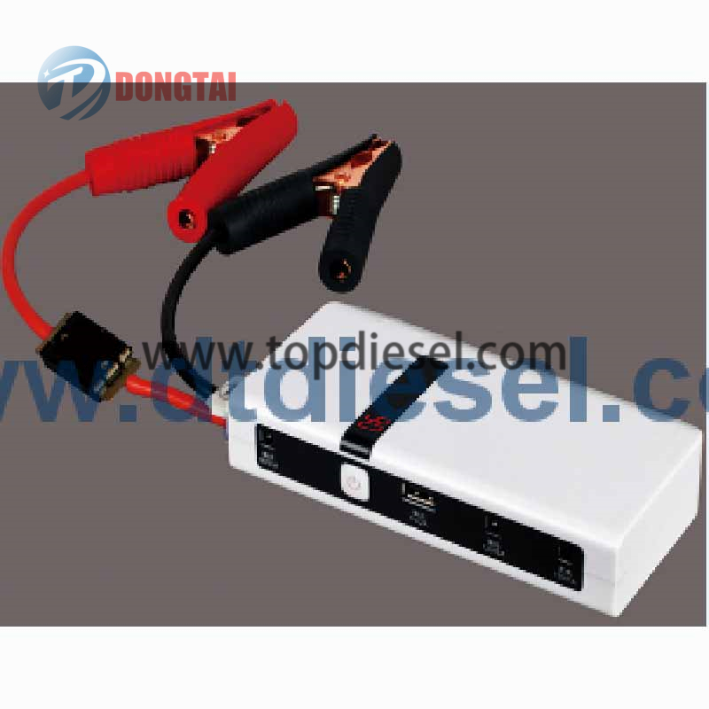 Top Quality Siemens Piezo Injector - Multi-Function Car Jump Starter – Dongtai