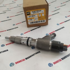 CAT 371-3974=0445120347 INJECTOR FOR Caterpillar 323D2 C7.1