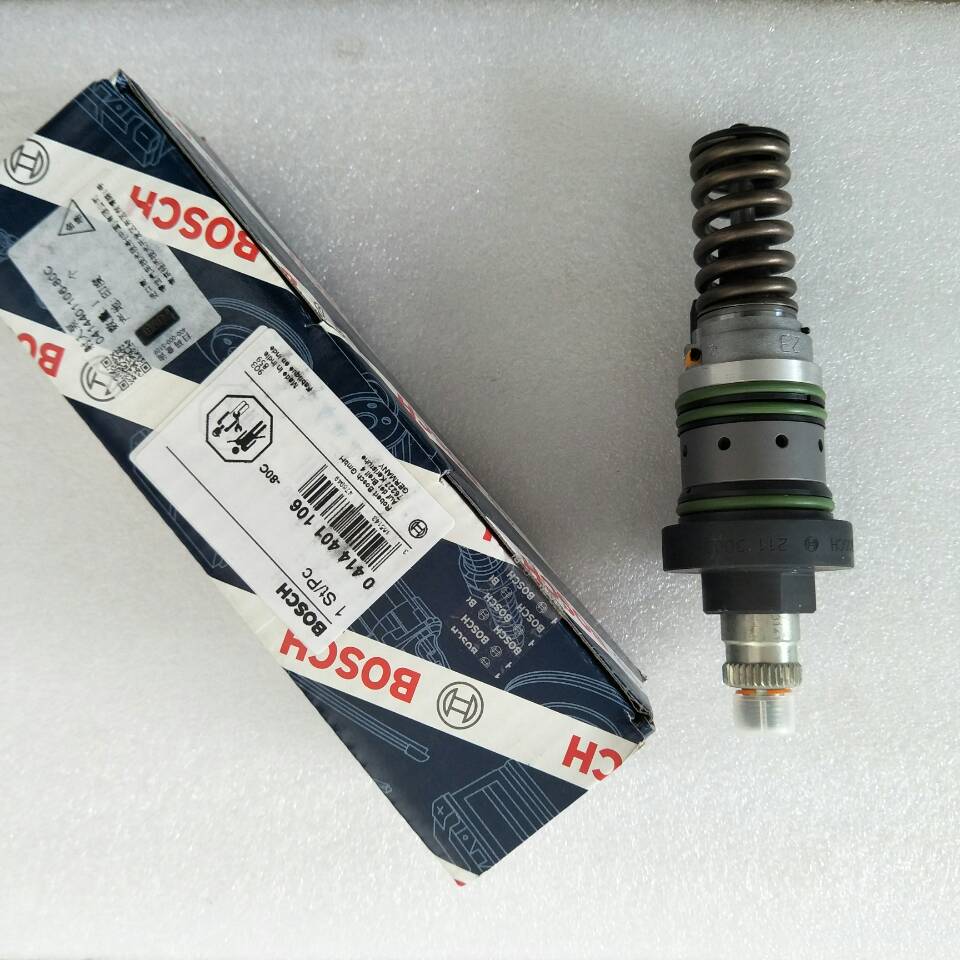 New Delivery for Test Common Rail Injectors - unit pump 0414401106 for Deutz 02113002 Volvo 24425954 PFM1P100S1010 – Dongtai