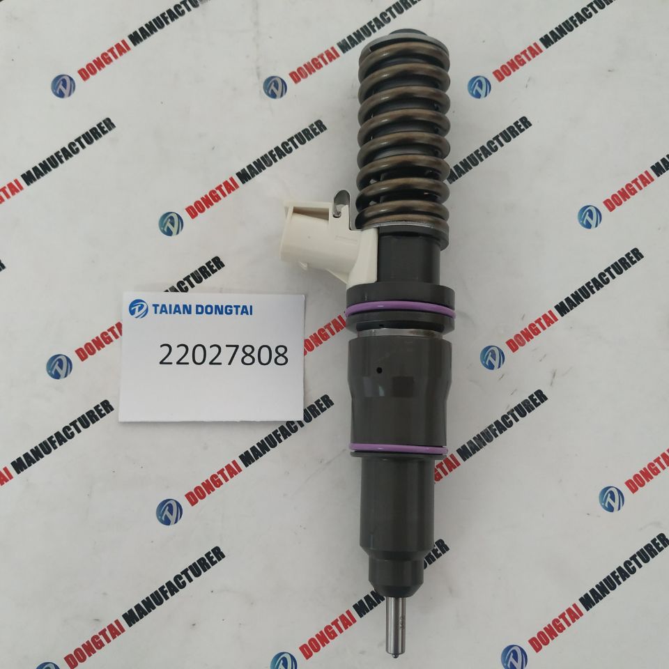 2017 New Style Marine Spare Parts - VOLVO Unit Injector 22027808 For Mack D13 engine – Dongtai