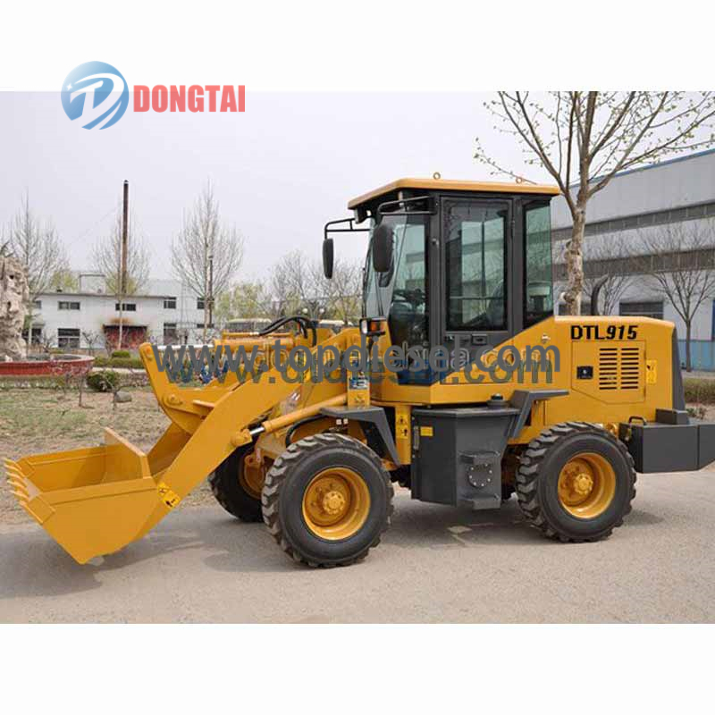 Cheap PriceList for Common Rail Tools - DT-L915 Wheel Loader – Dongtai