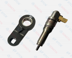 NO.104(9-4C) Disassembly Tools for DAF Injector Tight Hat