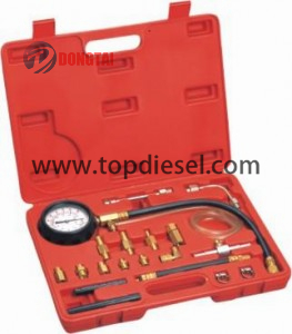 DT-A0020 Oil combustione Spruzzare pressione del tester