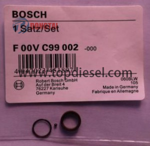 Hayır, 501 (1) BOSCH Common Rail Enjektör Tamir Takımı (3adet)