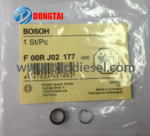 No,501（2） BOSCH Common Rail Injector Repair Kit(for CRIN3)