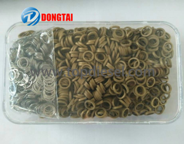 PriceList for Cummins Ism Nozzle - No,502（2）BOSCH Common Rail Injector Ring  F 00V C99 002(1000 Pcs) – Dongtai