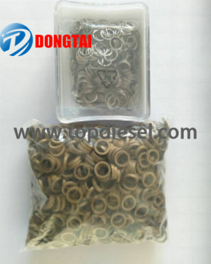 New Arrival China Adaptor Dz31 For Cat316 - No,502（3）BOSCH Common Rail Injector Ring  F 00R J02 177(1000 Pcs) – Dongtai