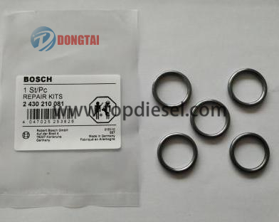 Factory supplied Volvo Injector - No,502（4）Repair Kits 2 430 210 081（810569） For 0432191208, 0432191216, 0432191219，BENZ – Dongtai