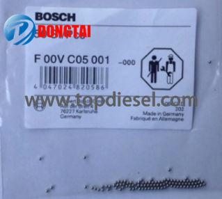 Big Discount Petrol Pump Test Bench - No,503(1) BOSCH Common Rail Injector Ball 6 cylinders – Dongtai