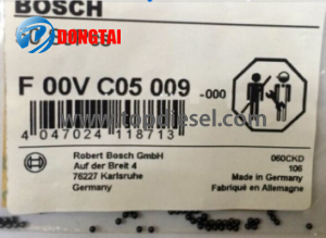 Manufacturer ofElectric Water Pumps -
 No,503(2) BOSCH Common Rail Injector Ball 4 cylinders F00V C05 009 – Dongtai