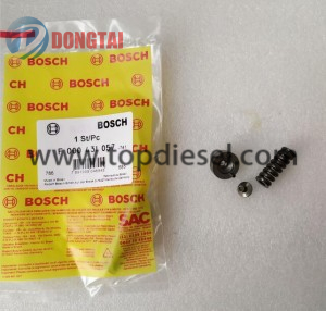 No 506 kits de réparation d'injecteur BOSCH F00431057