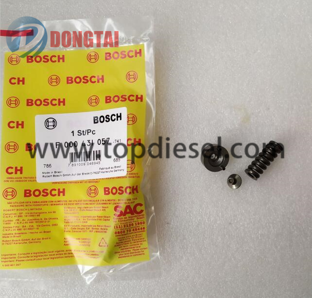 High Quality for Scanner. Scanner Tools - No,506 BOSCH Injector Repair kits F00431057 – Dongtai