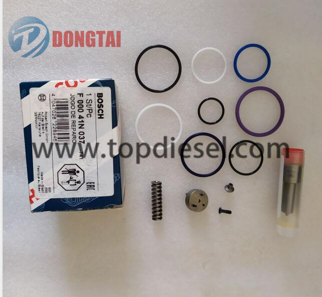 New Arrival China Adaptor Dz31 For Cat316 - No,507 EUI REPAIR KITS F00041N037 USD6D.00FOR 0414701008/019/027/045/057/067/082 Injector – Dongtai