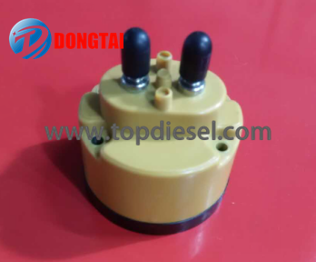 Fast delivery Machines Check Diesel Injectors - No,510(3) VOLVO Solenoid Valve DELPHI 7135-486 – Dongtai