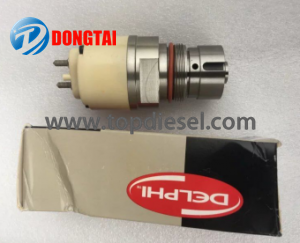 Hindi, 510 (4) VOLVO Solenoid Valve DELPHI 7135-486 (orihinal)