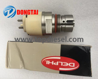 High Quality Injector Test Bench - No,510(4) VOLVO Solenoid Valve DELPHI 7135-486 (original) – Dongtai