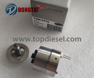 No,514(1-1) Original  Delphi Control valve 7206-0379
