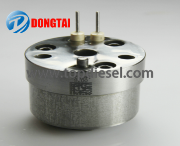 OEM/ODM Factory Mud Pump Spare Parts - No,514(1) Delphi Control valve 7206-0379  – Dongtai