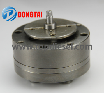 Factory Cheap Hot Injector Fuel Crane - No,519 C-9 control valve  – Dongtai