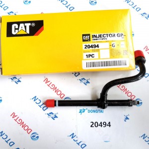 CAT Fuel Pencil Injector  20494 , AR50781 Fits 3020 4000 4020 Series Engine