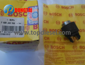 Manufacturer ofFuel Injection Pump Test Stand -
 No,521（4） F 00R J02 703  – Dongtai
