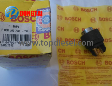 Manufacturing Companies for Cp1 Repair Kit F01m101455 - No,521（4） F 00R J02 703  – Dongtai