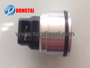 Factory Cheap Hot Common Raill Injector Parts - No,523 HENGYANG Solenoid Valve – Dongtai