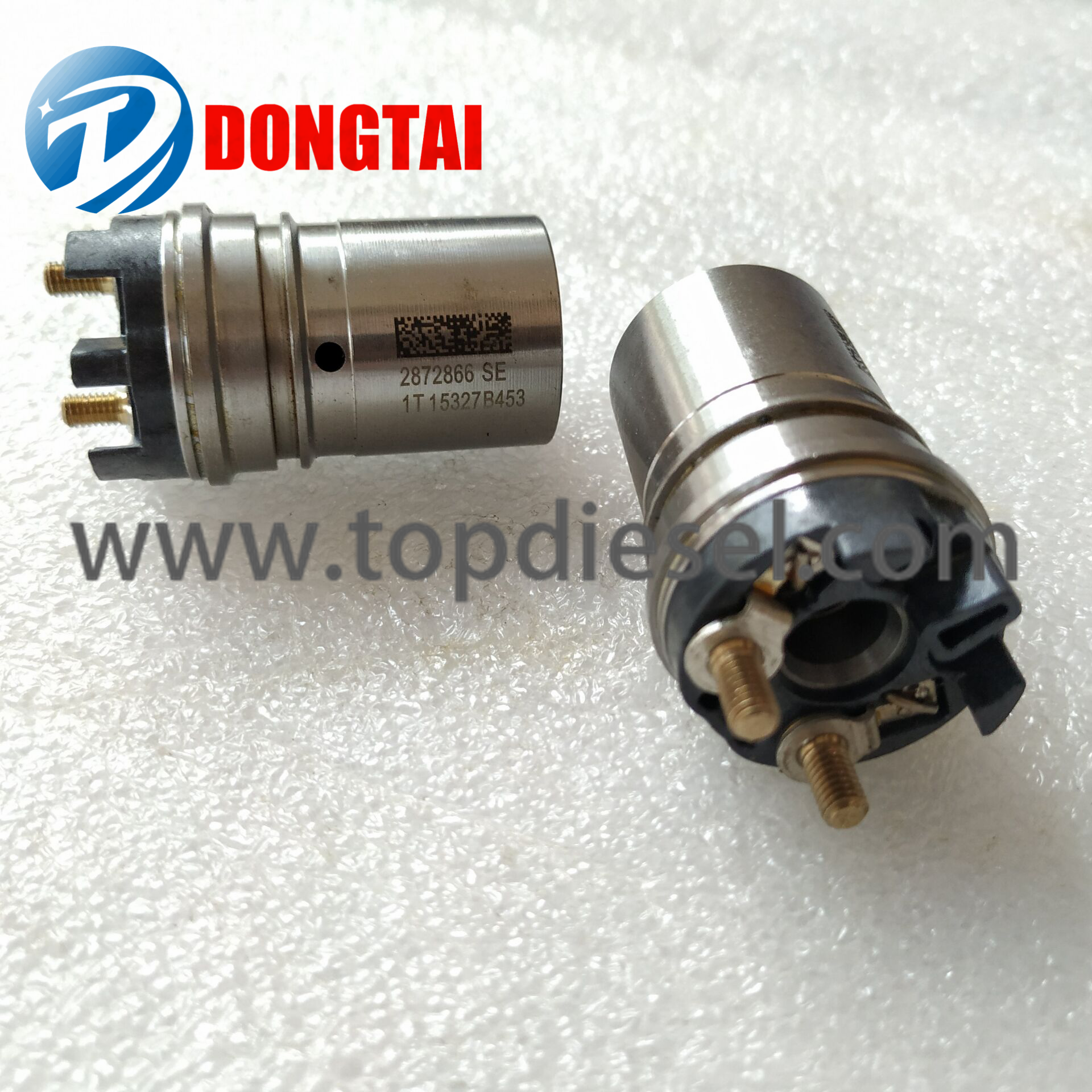 Free sample for Fuel Injector Cleaning Machine - No,523(2)2872866 Solenoid – Dongtai