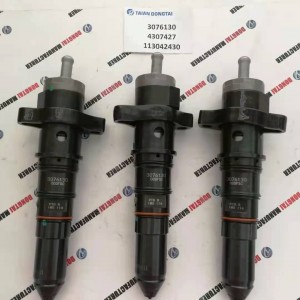 Cummins Diesel Fuel Injector 30761304 30742711 3042430 For Cummins KTA19 Engine original