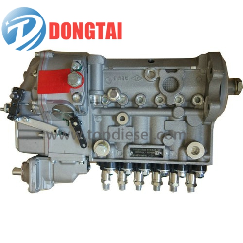 Europe style for Bosch Piezo Injector Parts - 5264734 – Dongtai