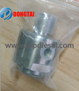 Big Discount Nozzle Injector - No,529 DRV connector A type for BOSCH rail  – Dongtai