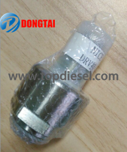 NO.530(1) DRV(1) connector B type for BOSCH rail (Rail Thread:20×1.5)