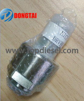 High Quality for Pj 60 Nozzle Tester - No,530 DRV connector B type for DENSO rail  – Dongtai