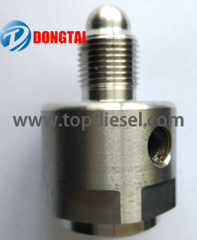 Special Design for Denso Valve Rod - No,531 DRV connector C type for DELPHI rail – Dongtai