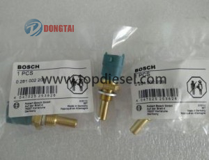 Wholesale Discount Pressure Pump Test Bench - No534 Bosch Coolant Temperature Sensor 0281002209  – Dongtai