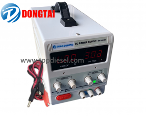 NO.1005 DC Power Supply