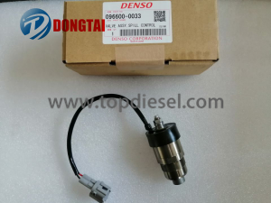 No,535 VALVE ASSY, SPILL ONTROL 096600-0033 DENSO Original