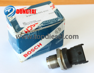 OEM/ODM Supplier Gasoline Analyzing And Cleaning Tester - No,537 Bosch Rail pressure sensor 0 281 006 364  0 281 006 425  – Dongtai