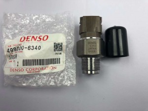 Não, 539 (11) Sensor de pressão de combustível 499000-6340