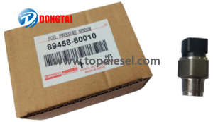 China New ProductBosch Sensor And Delphi Sensor - No,539(2) Fuel pressure sensor 89458-60010  – Dongtai