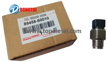 High reputation Bosch Common Rail Injector Ring - No,539(2) Fuel pressure sensor 89458-60010  – Dongtai