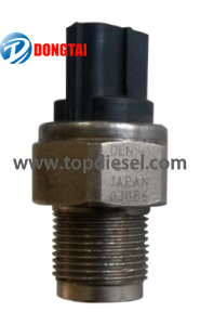 No,539(6) Denso Rail pressure sensor 499000-6141