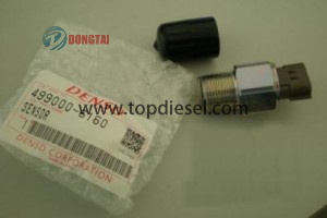 No,539(7) Denso Rail pressure sensor 499000-6160