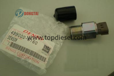 Cheap price Pt Cummins Injector Test Stand - No,539(7) Denso Rail pressure sensor 499000-6160  – Dongtai