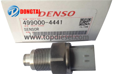 Factory Supply Handheld Portable Scanner - No,539(1) Denso Rail pressure sensor 499000-4441  – Dongtai