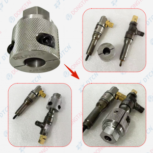 NO.104(9-4D) Delphi Production line dedicated seamless cap wrench 21# for DAF Injector