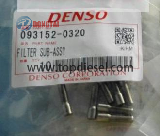 Best-Selling Control Valve Assembly F00vc01336 - No,544 Filter 093152-0320  – Dongtai