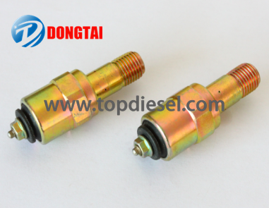 High PerformanceControl Valve Set F00vc01336 - No,545 12V/24V Solenoid valve – Dongtai