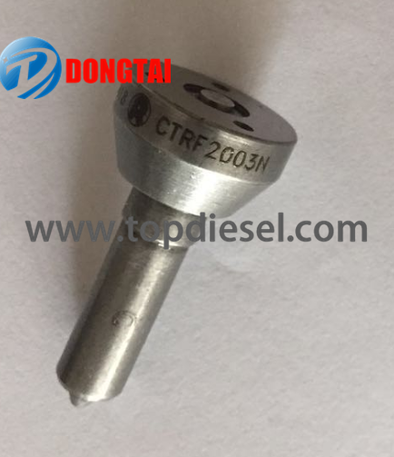 OEM Manufacturer Hydraulic Pump Parts - No,547(10) CAT 3126 INJECTOR NOZZLE  – Dongtai