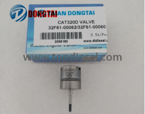 No.548(5) CAT320D VALVE  32F61-00062 /32F61-00060